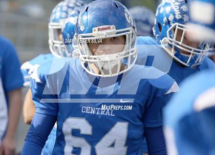 Thumbnail 1 in Central Union vs. Morse (CIF SDS D3 Final) photogallery.