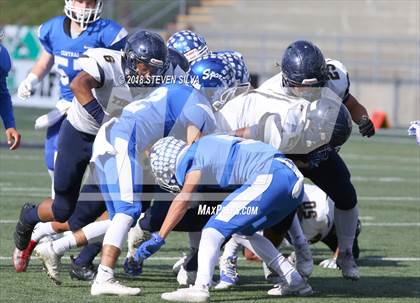 Thumbnail 1 in Central Union vs. Morse (CIF SDS D3 Final) photogallery.