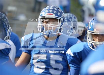 Thumbnail 3 in Central Union vs. Morse (CIF SDS D3 Final) photogallery.