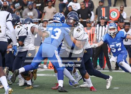 Thumbnail 2 in Central Union vs. Morse (CIF SDS D3 Final) photogallery.