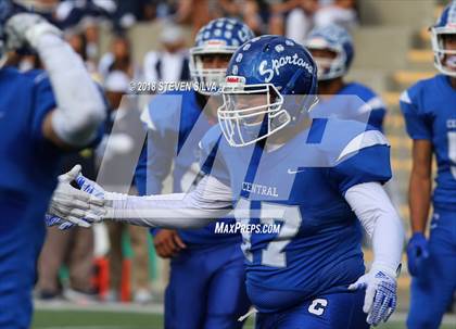 Thumbnail 2 in Central Union vs. Morse (CIF SDS D3 Final) photogallery.
