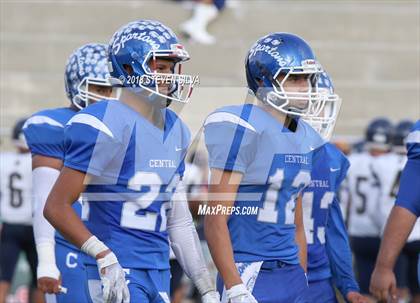 Thumbnail 2 in Central Union vs. Morse (CIF SDS D3 Final) photogallery.
