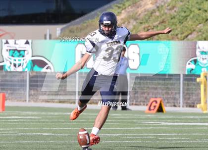 Thumbnail 3 in Central Union vs. Morse (CIF SDS D3 Final) photogallery.