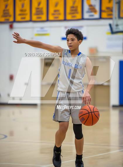 Thumbnail 1 in JV: Orange Glen @ San Pasqual photogallery.