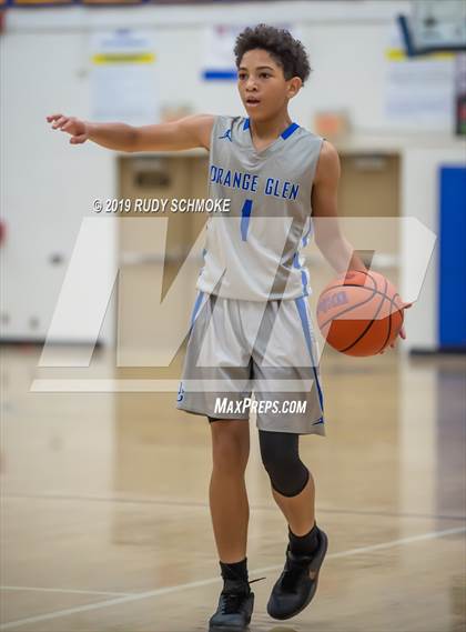 Thumbnail 1 in JV: Orange Glen @ San Pasqual photogallery.