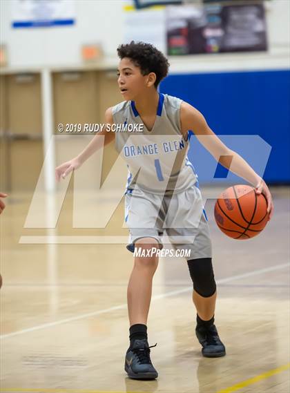 Thumbnail 1 in JV: Orange Glen @ San Pasqual photogallery.