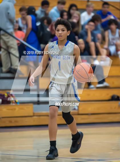 Thumbnail 2 in JV: Orange Glen @ San Pasqual photogallery.