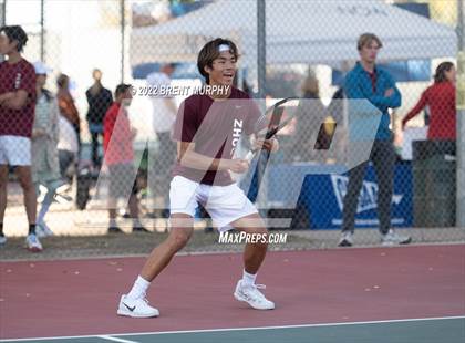 Thumbnail 2 in Cheyenne Mountain vs Kent Denver - CHSAA 4A Team State Championship photogallery.