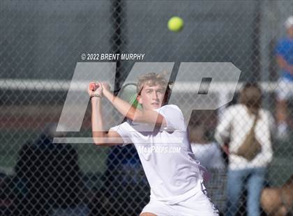 Thumbnail 3 in Cheyenne Mountain vs Kent Denver - CHSAA 4A Team State Championship photogallery.