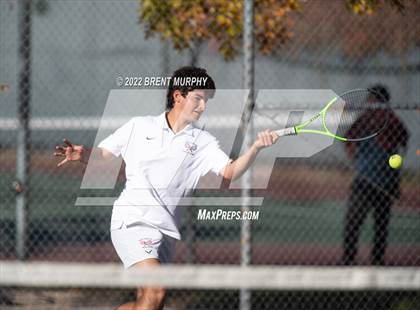 Thumbnail 2 in Cheyenne Mountain vs Kent Denver - CHSAA 4A Team State Championship photogallery.