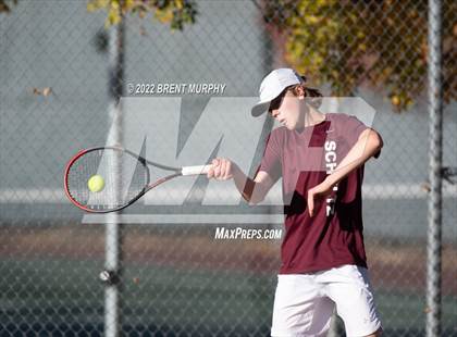 Thumbnail 3 in Cheyenne Mountain vs Kent Denver - CHSAA 4A Team State Championship photogallery.