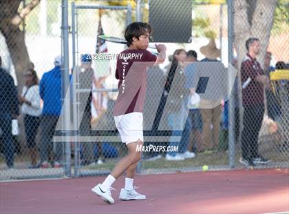Thumbnail 3 in Cheyenne Mountain vs Kent Denver - CHSAA 4A Team State Championship photogallery.