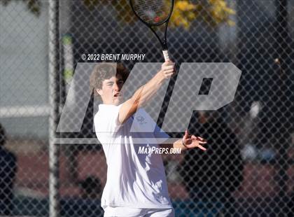 Thumbnail 2 in Cheyenne Mountain vs Kent Denver - CHSAA 4A Team State Championship photogallery.
