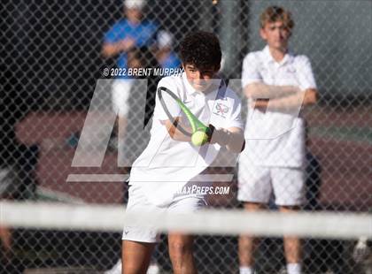 Thumbnail 2 in Cheyenne Mountain vs Kent Denver - CHSAA 4A Team State Championship photogallery.