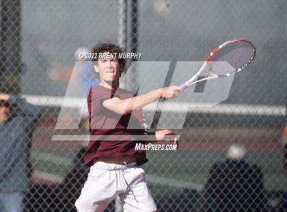 Thumbnail 3 in Cheyenne Mountain vs Kent Denver - CHSAA 4A Team State Championship photogallery.