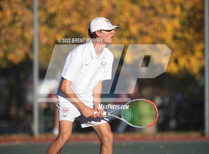 Thumbnail 3 in Cheyenne Mountain vs Kent Denver - CHSAA 4A Team State Championship photogallery.
