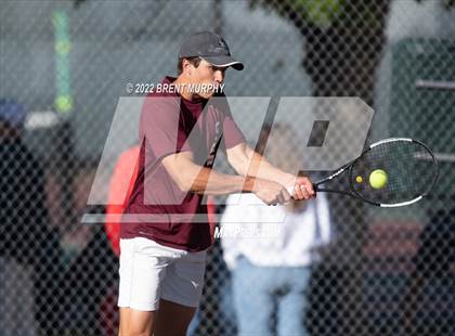Thumbnail 3 in Cheyenne Mountain vs Kent Denver - CHSAA 4A Team State Championship photogallery.