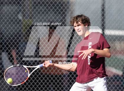 Thumbnail 2 in Cheyenne Mountain vs Kent Denver - CHSAA 4A Team State Championship photogallery.