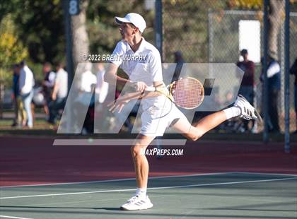 Thumbnail 3 in Cheyenne Mountain vs Kent Denver - CHSAA 4A Team State Championship photogallery.