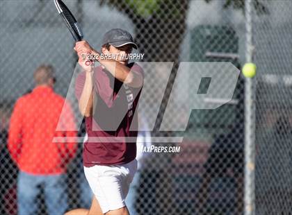 Thumbnail 1 in Cheyenne Mountain vs Kent Denver - CHSAA 4A Team State Championship photogallery.