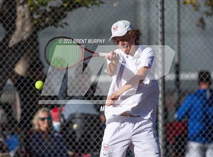 Thumbnail 3 in Cheyenne Mountain vs Kent Denver - CHSAA 4A Team State Championship photogallery.