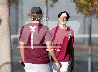Thumbnail 2 in Cheyenne Mountain vs Kent Denver - CHSAA 4A Team State Championship photogallery.