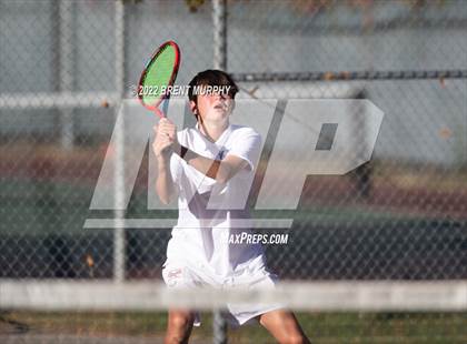 Thumbnail 3 in Cheyenne Mountain vs Kent Denver - CHSAA 4A Team State Championship photogallery.