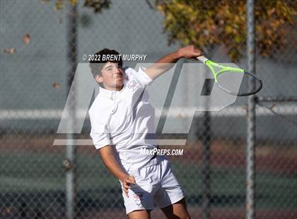 Thumbnail 1 in Cheyenne Mountain vs Kent Denver - CHSAA 4A Team State Championship photogallery.