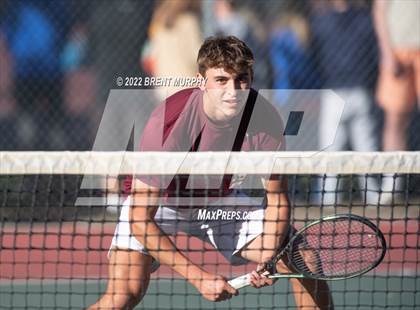 Thumbnail 1 in Cheyenne Mountain vs Kent Denver - CHSAA 4A Team State Championship photogallery.