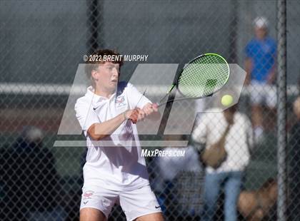 Thumbnail 1 in Cheyenne Mountain vs Kent Denver - CHSAA 4A Team State Championship photogallery.