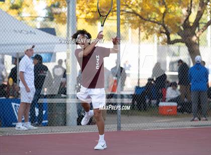 Thumbnail 1 in Cheyenne Mountain vs Kent Denver - CHSAA 4A Team State Championship photogallery.