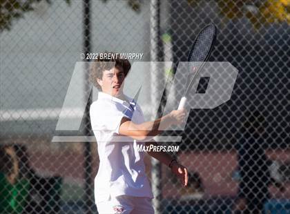 Thumbnail 2 in Cheyenne Mountain vs Kent Denver - CHSAA 4A Team State Championship photogallery.