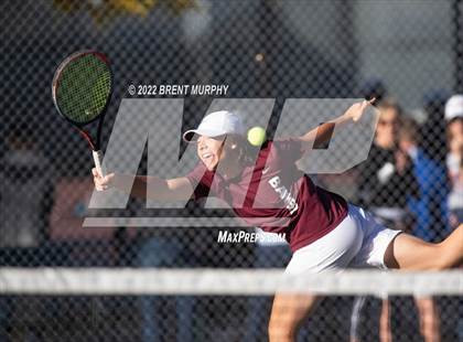 Thumbnail 3 in Cheyenne Mountain vs Kent Denver - CHSAA 4A Team State Championship photogallery.