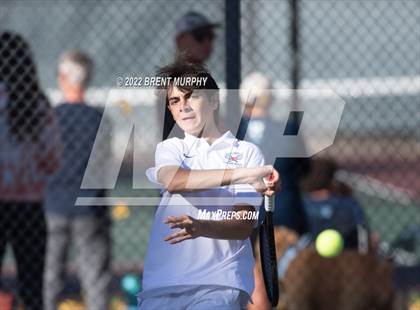 Thumbnail 1 in Cheyenne Mountain vs Kent Denver - CHSAA 4A Team State Championship photogallery.