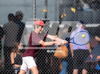 Thumbnail 1 in Cheyenne Mountain vs Kent Denver - CHSAA 4A Team State Championship photogallery.
