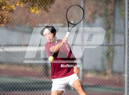 Thumbnail 2 in Cheyenne Mountain vs Kent Denver - CHSAA 4A Team State Championship photogallery.