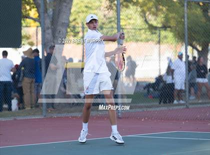 Thumbnail 2 in Cheyenne Mountain vs Kent Denver - CHSAA 4A Team State Championship photogallery.