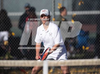 Thumbnail 1 in Cheyenne Mountain vs Kent Denver - CHSAA 4A Team State Championship photogallery.