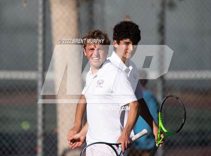 Thumbnail 1 in Cheyenne Mountain vs Kent Denver - CHSAA 4A Team State Championship photogallery.