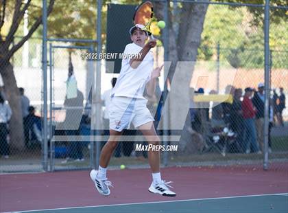 Thumbnail 2 in Cheyenne Mountain vs Kent Denver - CHSAA 4A Team State Championship photogallery.