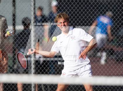 Thumbnail 2 in Cheyenne Mountain vs Kent Denver - CHSAA 4A Team State Championship photogallery.