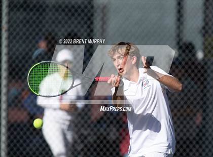 Thumbnail 1 in Cheyenne Mountain vs Kent Denver - CHSAA 4A Team State Championship photogallery.