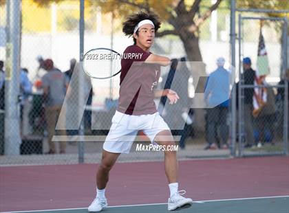 Thumbnail 3 in Cheyenne Mountain vs Kent Denver - CHSAA 4A Team State Championship photogallery.