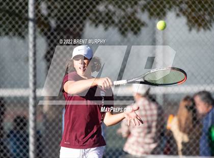 Thumbnail 2 in Cheyenne Mountain vs Kent Denver - CHSAA 4A Team State Championship photogallery.