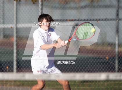 Thumbnail 2 in Cheyenne Mountain vs Kent Denver - CHSAA 4A Team State Championship photogallery.