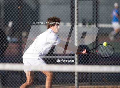 Thumbnail 3 in Cheyenne Mountain vs Kent Denver - CHSAA 4A Team State Championship photogallery.