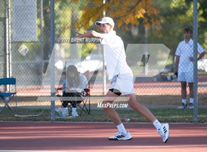 Thumbnail 3 in Cheyenne Mountain vs Kent Denver - CHSAA 4A Team State Championship photogallery.
