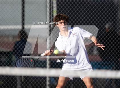 Thumbnail 1 in Cheyenne Mountain vs Kent Denver - CHSAA 4A Team State Championship photogallery.