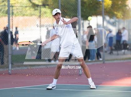 Thumbnail 1 in Cheyenne Mountain vs Kent Denver - CHSAA 4A Team State Championship photogallery.