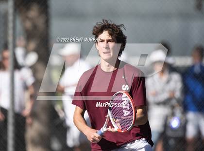 Thumbnail 1 in Cheyenne Mountain vs Kent Denver - CHSAA 4A Team State Championship photogallery.